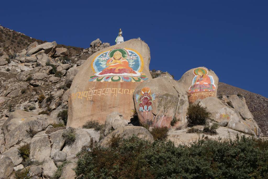 Voyage classique au Tibet